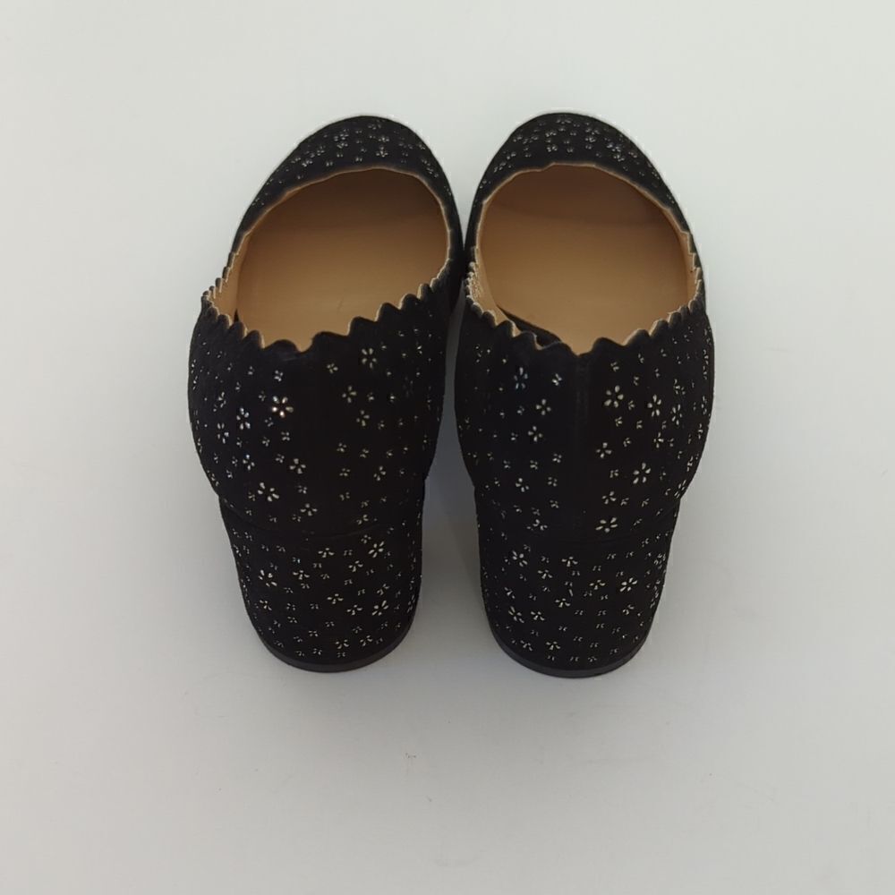 Chloe Lauren Block Heel Pumps Size 9 1/2 - Picture 8 of 11